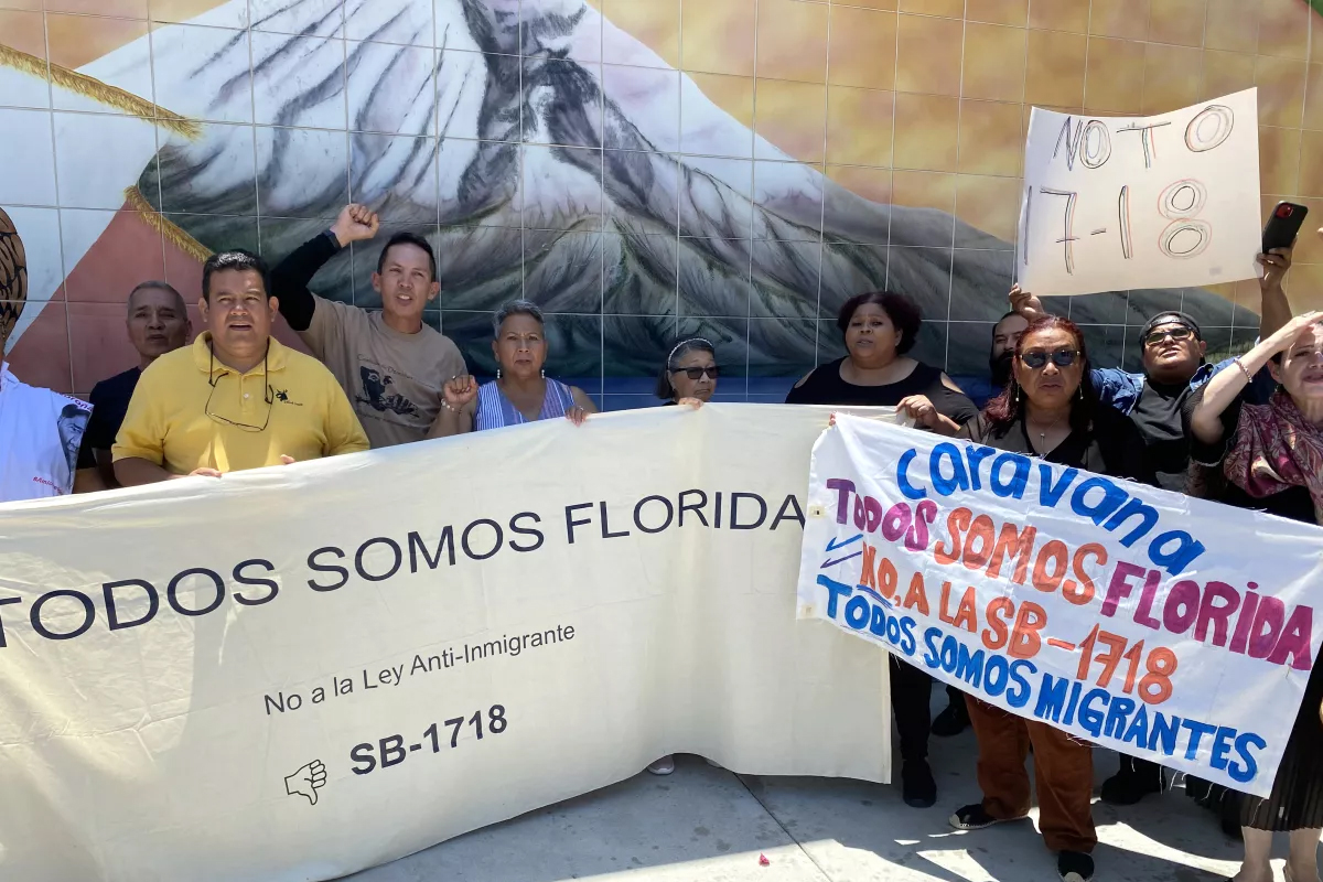 inmigracion, red latina, eeuu, florida, california, ron desantis